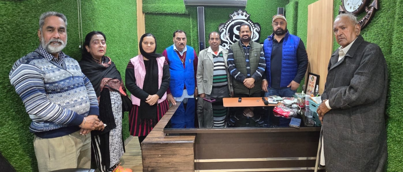 Punjab Sahitya Sabha Regd. Nawanshahr will organize Kavi Darbar on 8th February.